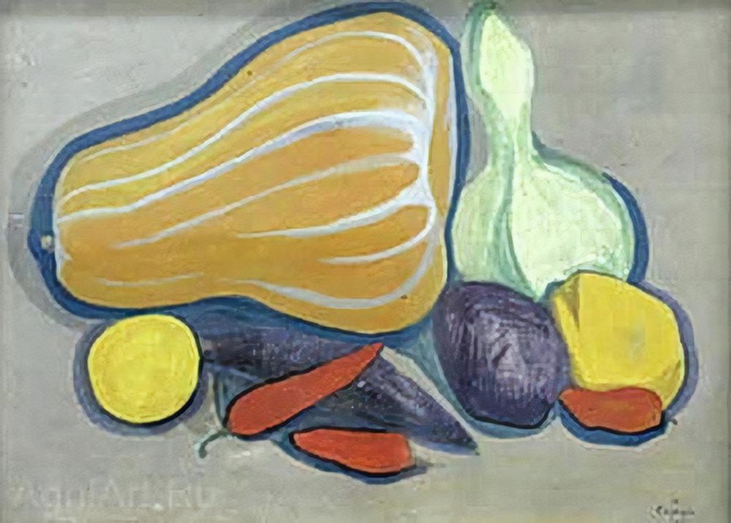 Untitled (Fauvism) by Fauvism Studio (Demo)