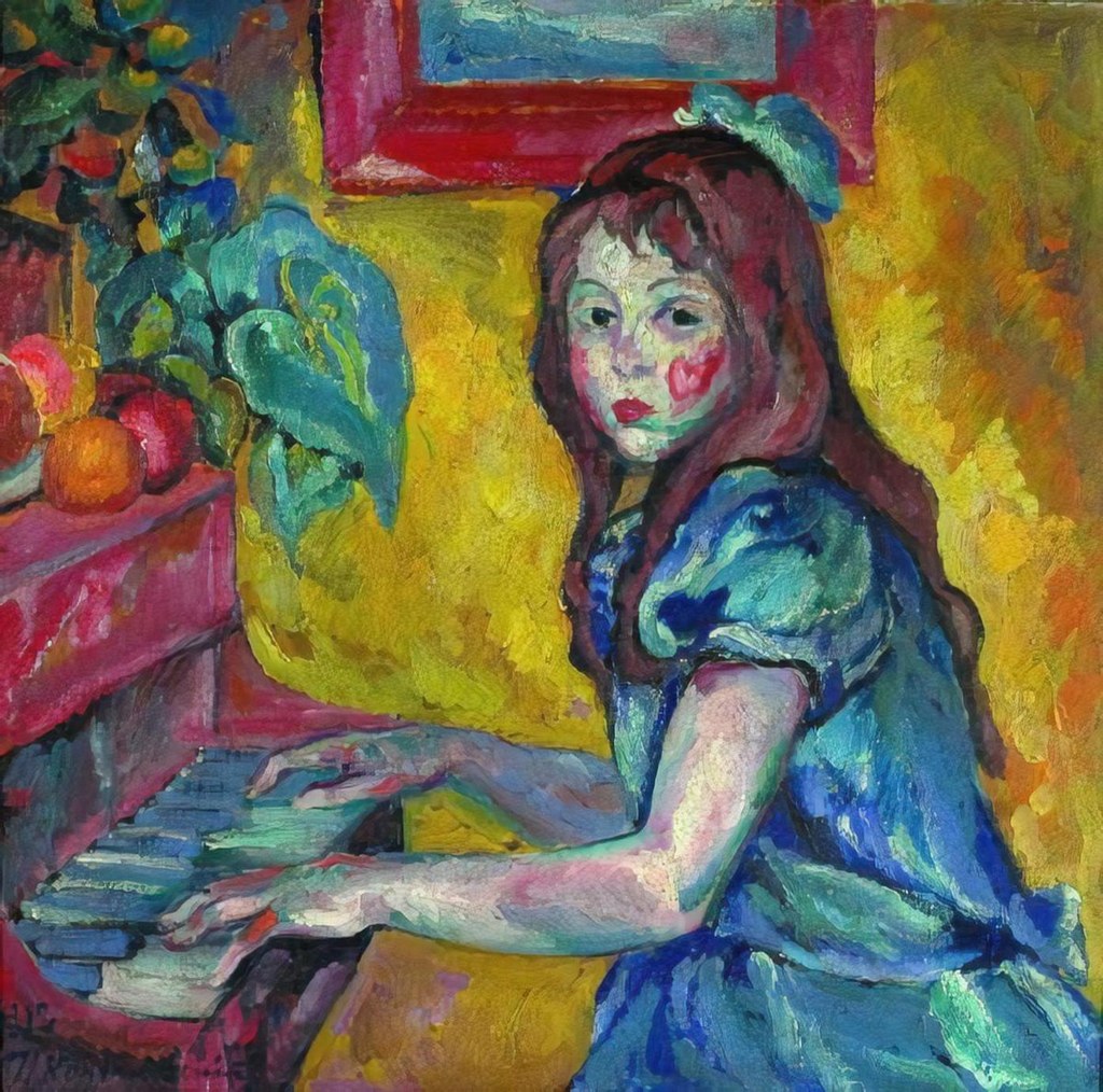 Untitled (Fauvism) by Fauvism Studio (Demo)