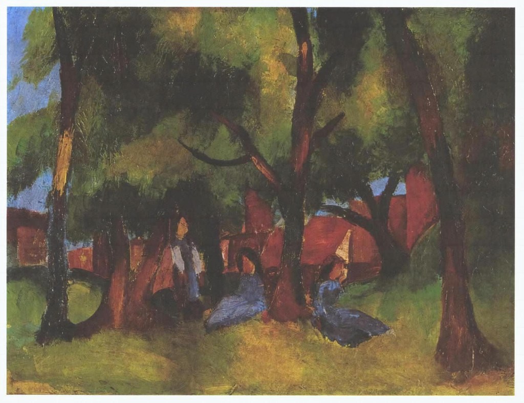 Untitled (Fauvism) by Fauvism Studio (Demo)