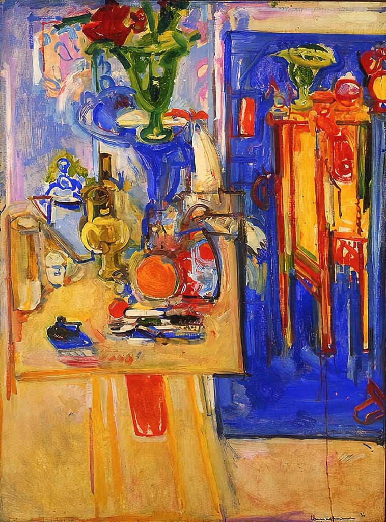 Untitled (Fauvism) by Fauvism Studio (Demo)