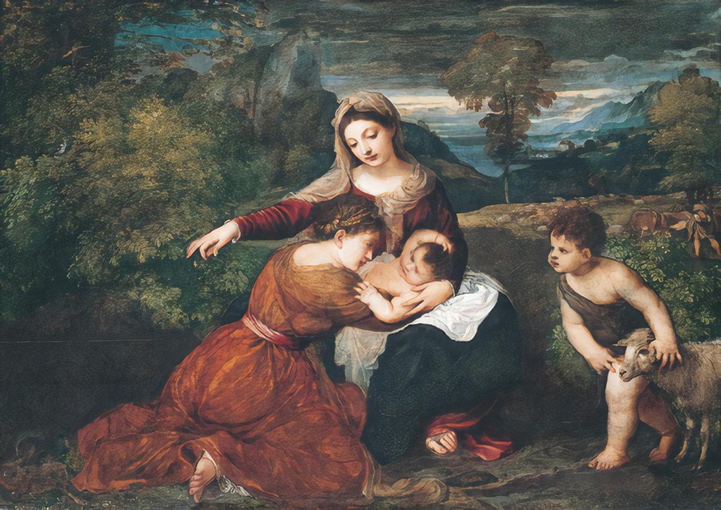 Untitled (High Renaissance) by High Renaissance Studio (Demo)