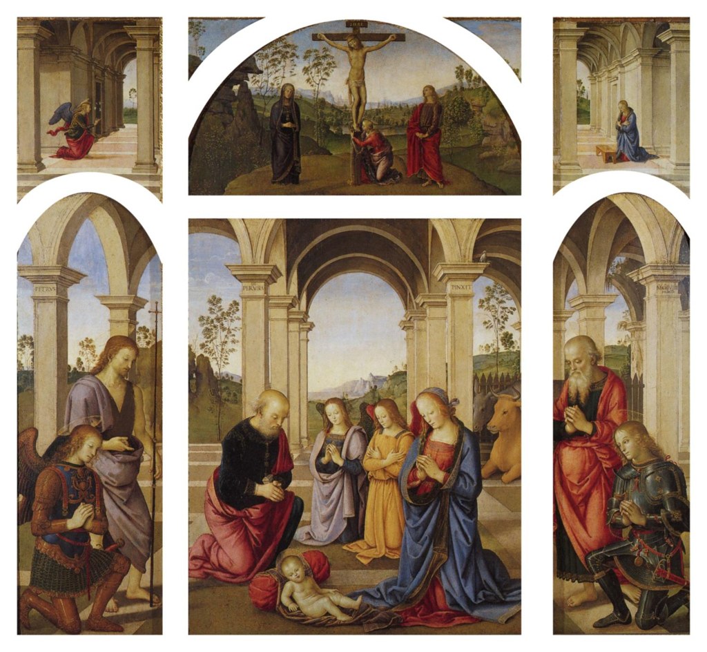 Untitled (High Renaissance) by High Renaissance Studio (Demo)