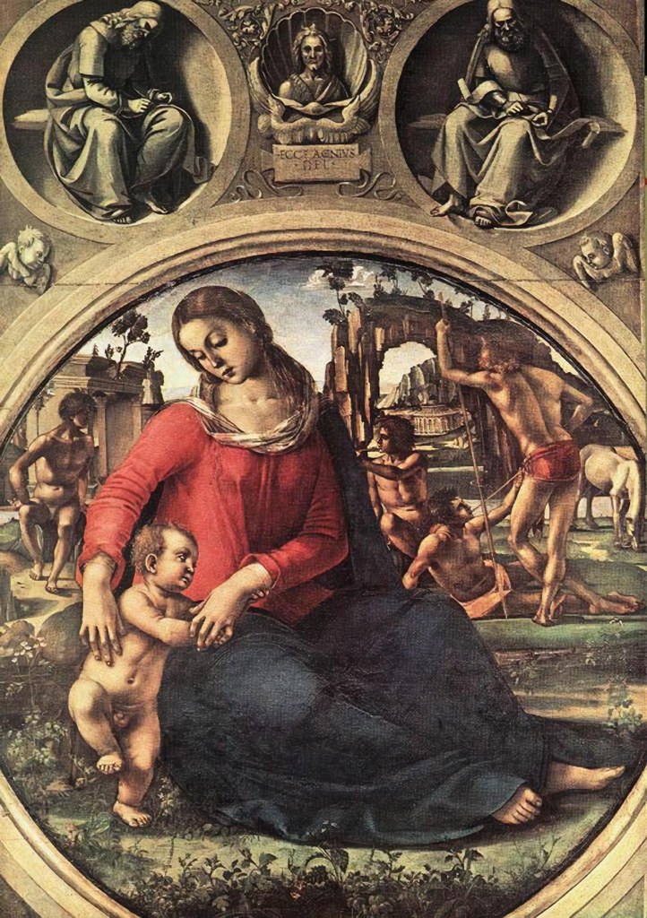 Untitled (High Renaissance) by High Renaissance Studio (Demo)
