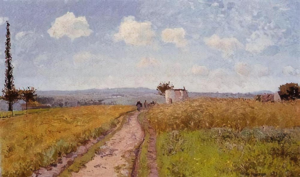 Untitled (Impressionism) by Impressionism Studio (Demo)