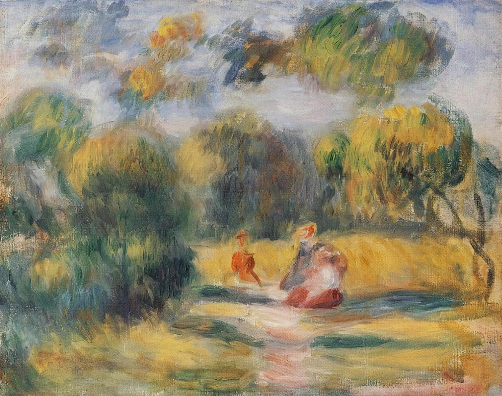 Untitled (Impressionism) by Impressionism Studio (Demo)