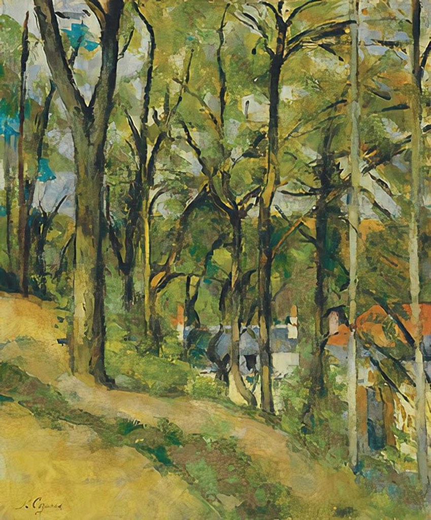 Untitled (Impressionism) by Impressionism Studio (Demo)