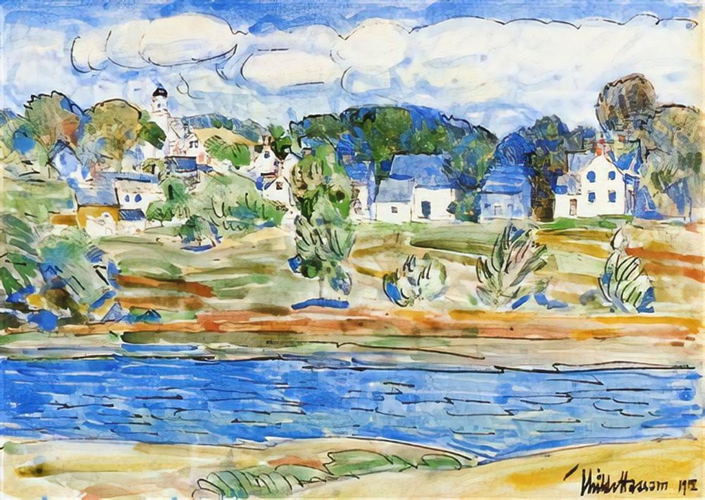 Untitled (Impressionism) by Impressionism Studio (Demo)