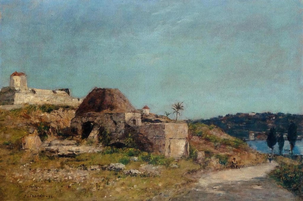 Untitled (Impressionism) by Impressionism Studio (Demo)