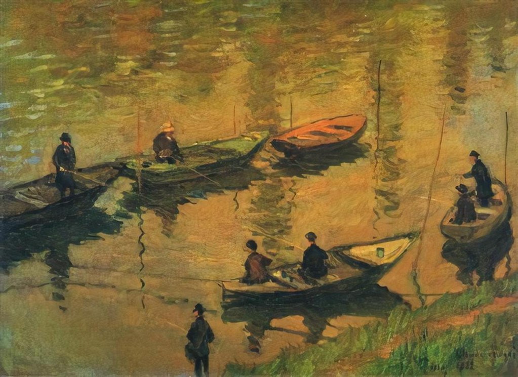 Untitled (Impressionism) by Impressionism Studio (Demo)