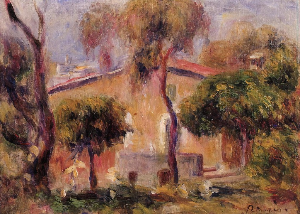 Untitled (Impressionism) by Impressionism Studio (Demo)