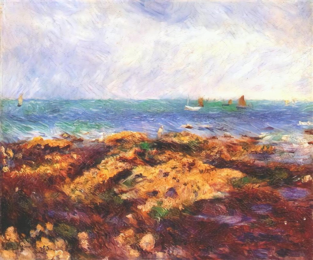 Untitled (Impressionism) by Impressionism Studio (Demo)