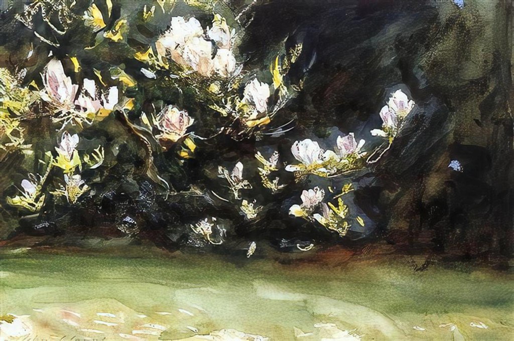 Untitled (Impressionism) by Impressionism Studio (Demo)