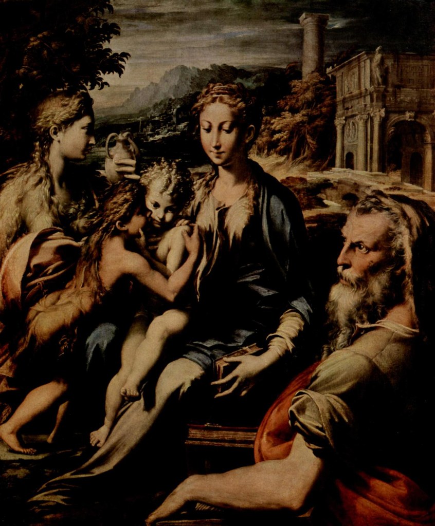 Untitled (Mannerism Late Renaissance) by Mannerism Late Renaissance Studio (Demo)