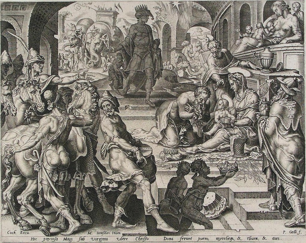 Untitled (Mannerism Late Renaissance) by Mannerism Late Renaissance Studio (Demo)