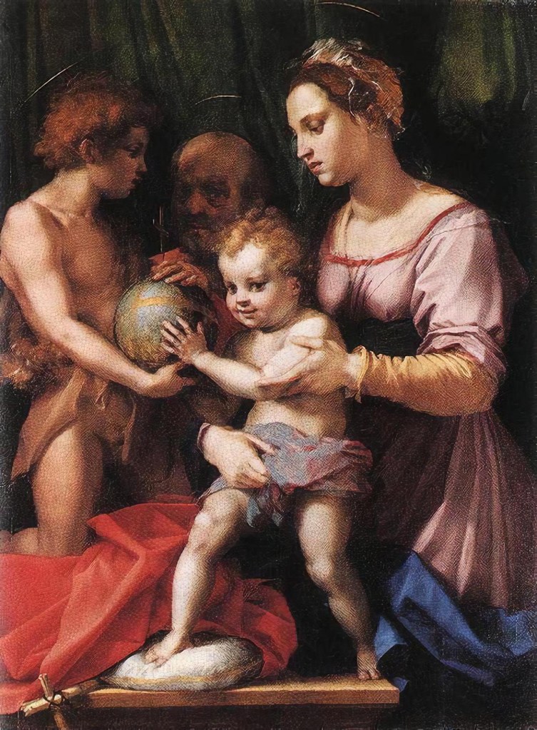 Untitled (Mannerism Late Renaissance) by Mannerism Late Renaissance Studio (Demo)
