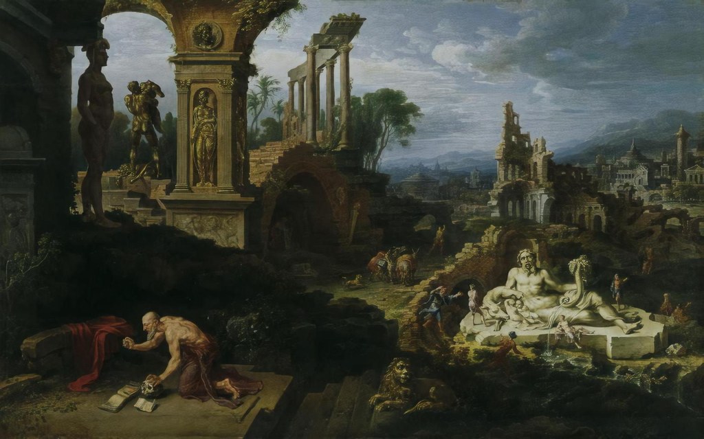 Untitled (Mannerism Late Renaissance) by Mannerism Late Renaissance Studio (Demo)