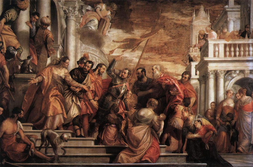 Untitled (Mannerism Late Renaissance) by Mannerism Late Renaissance Studio (Demo)