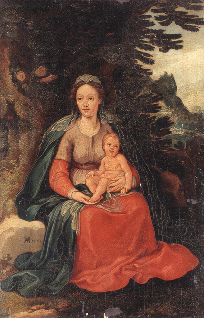 Untitled (Mannerism Late Renaissance) by Mannerism Late Renaissance Studio (Demo)