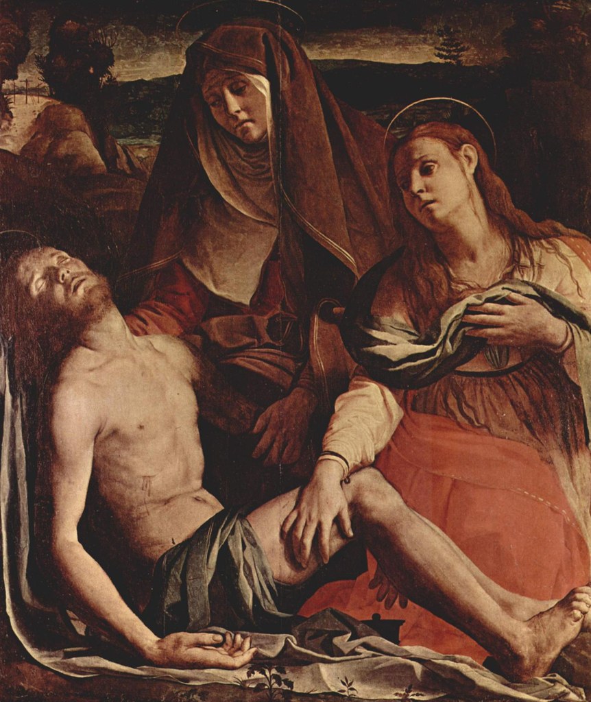 Untitled (Mannerism Late Renaissance) by Mannerism Late Renaissance Studio (Demo)