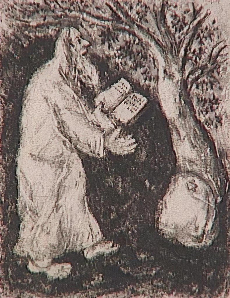 Untitled (Naive Art Primitivism) by Naive Art Primitivism Studio (Demo)