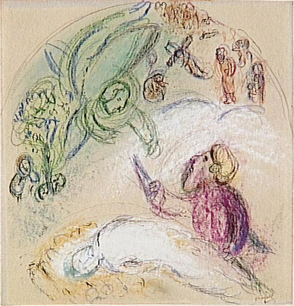 Untitled (Naive Art Primitivism) by Naive Art Primitivism Studio (Demo)