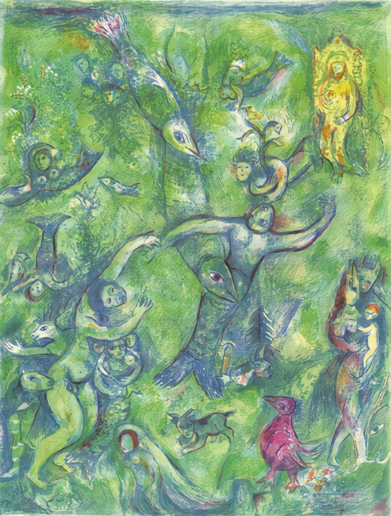 Untitled (Naive Art Primitivism) by Naive Art Primitivism Studio (Demo)