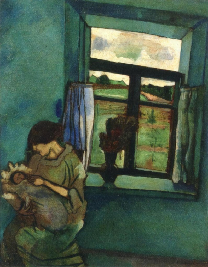 Untitled (Naive Art Primitivism) by Naive Art Primitivism Studio (Demo)