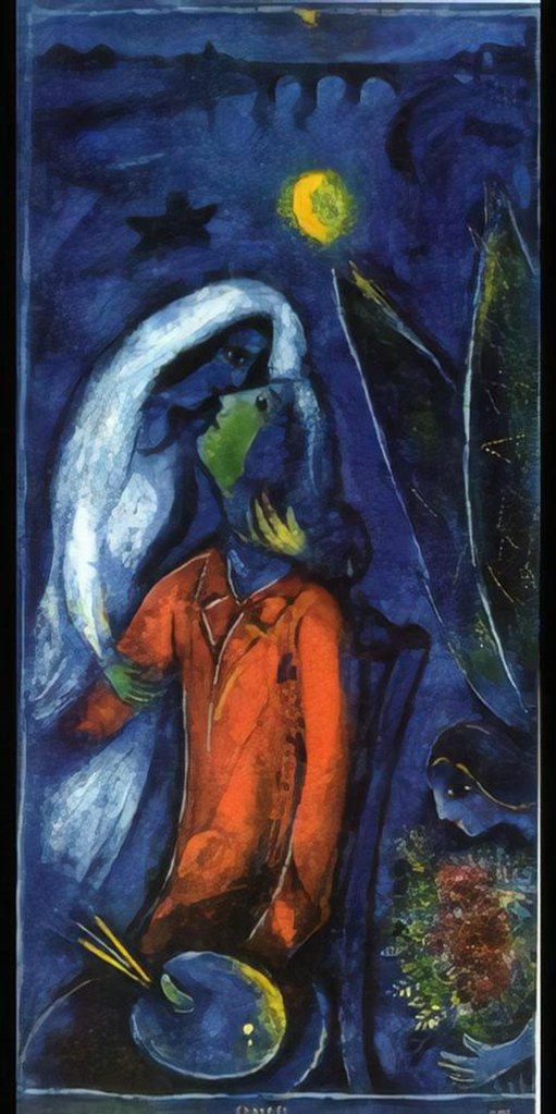 Untitled (Naive Art Primitivism) by Naive Art Primitivism Studio (Demo)