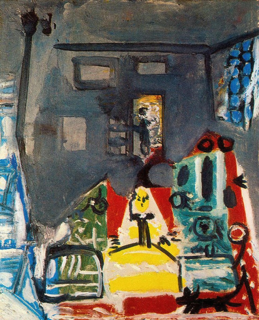 Untitled (Naive Art Primitivism) by Naive Art Primitivism Studio (Demo)