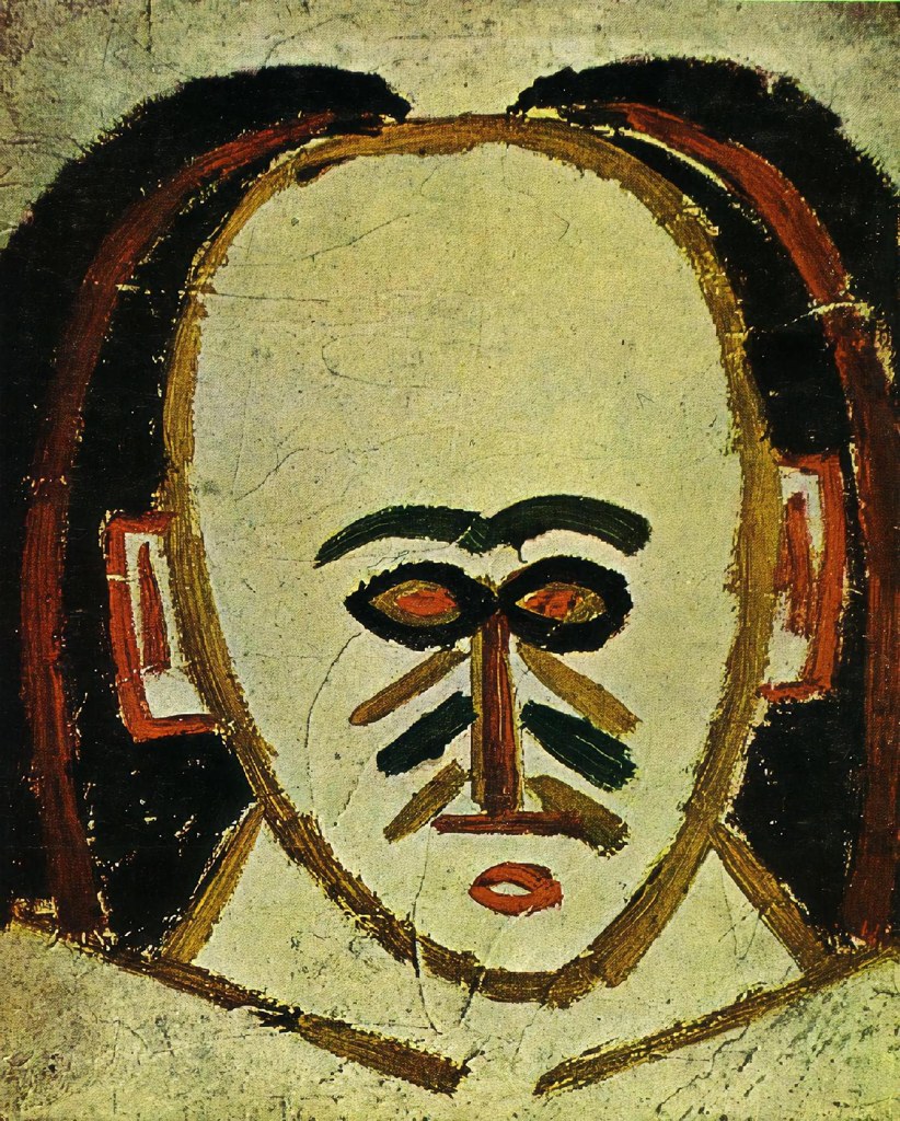 Untitled (Naive Art Primitivism) by Naive Art Primitivism Studio (Demo)
