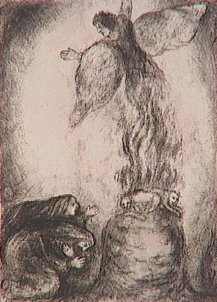 Untitled (Naive Art Primitivism) by Naive Art Primitivism Studio (Demo)