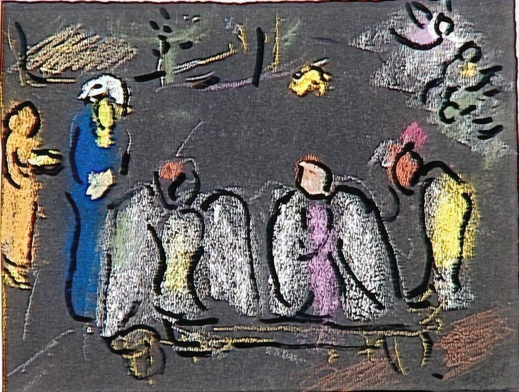 Untitled (Naive Art Primitivism) by Naive Art Primitivism Studio (Demo)