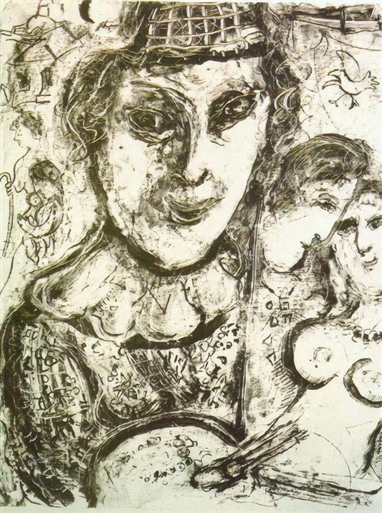 Untitled (Naive Art Primitivism) by Naive Art Primitivism Studio (Demo)