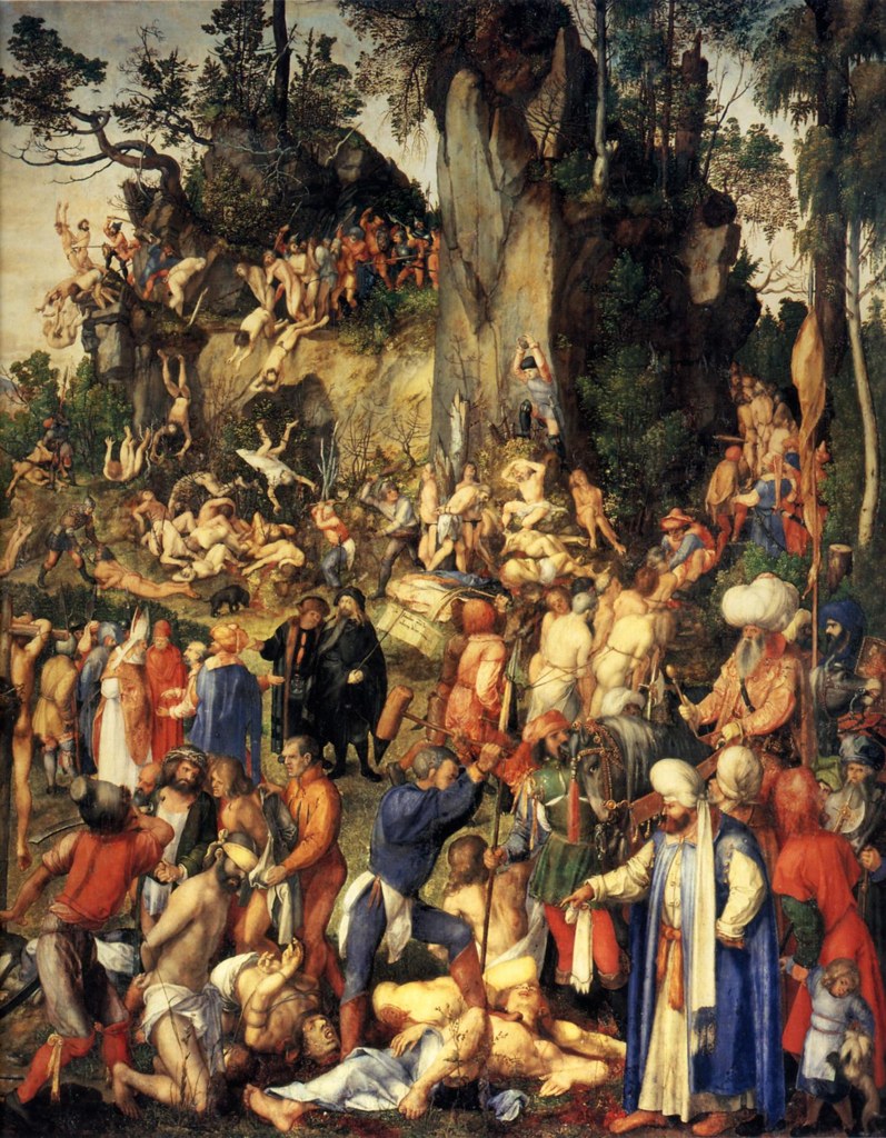 Untitled (Northern Renaissance) by Northern Renaissance Studio (Demo)