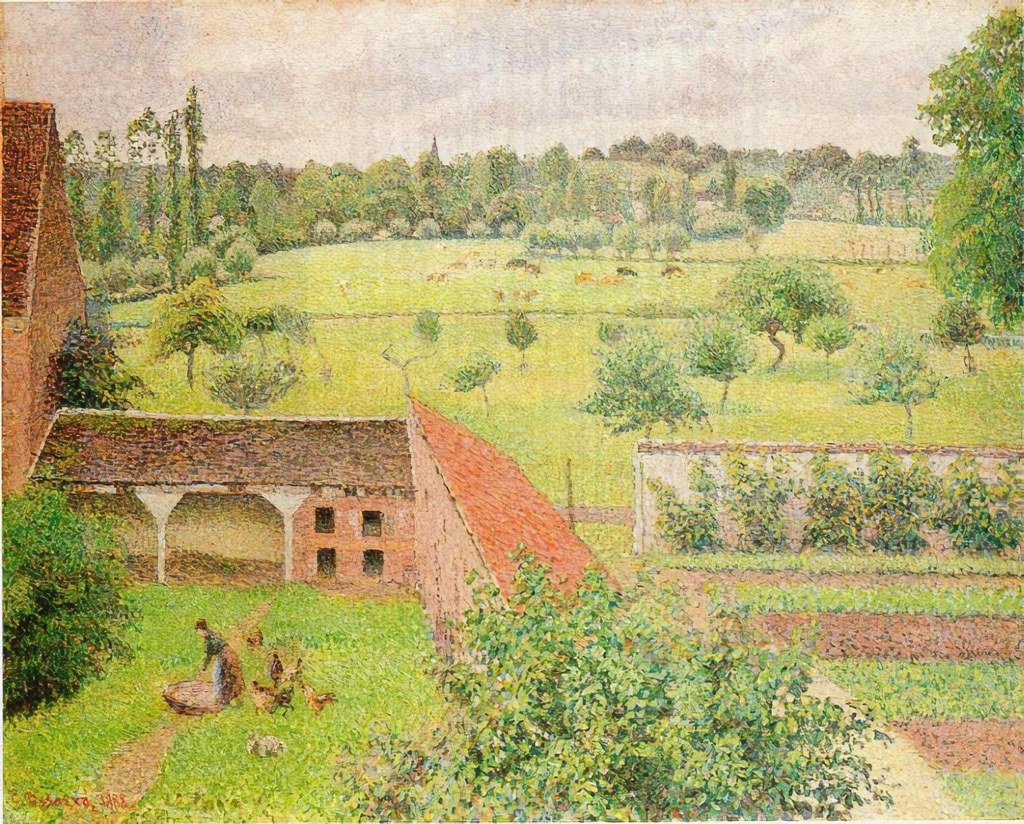 Untitled (Pointillism) by Pointillism Studio (Demo)
