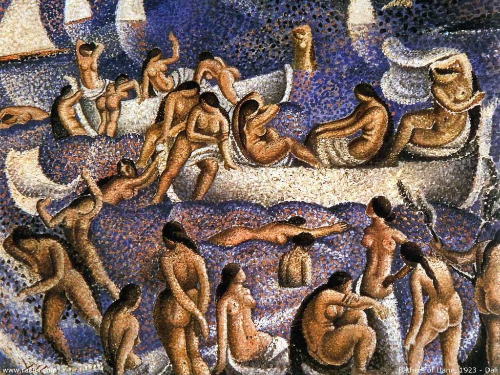 Untitled (Pointillism) by Pointillism Studio (Demo)