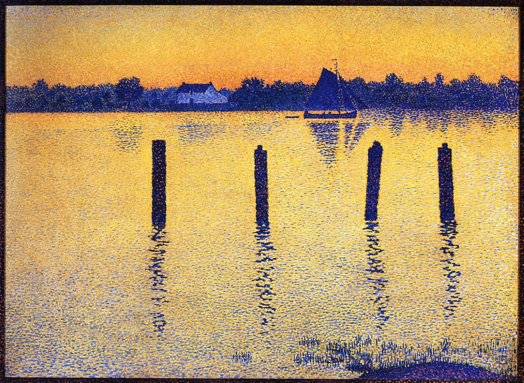Untitled (Pointillism) by Pointillism Studio (Demo)