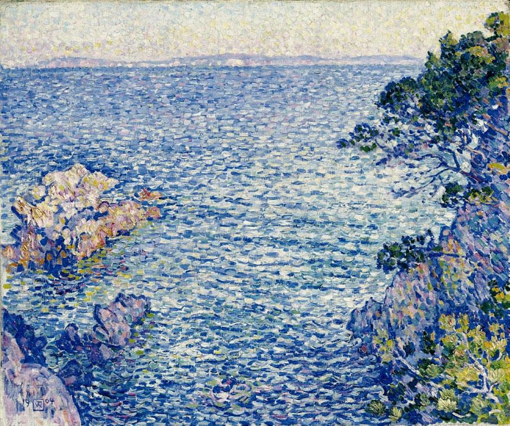 Untitled (Pointillism) by Pointillism Studio (Demo)