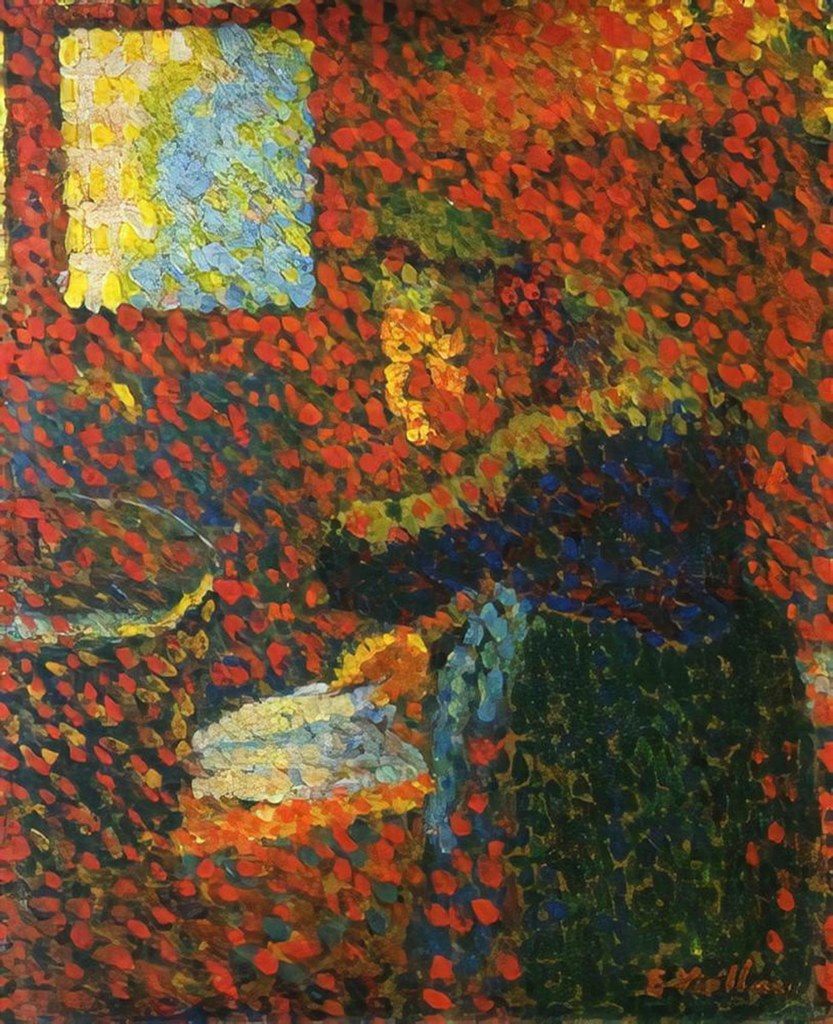 Untitled (Pointillism) by Pointillism Studio (Demo)