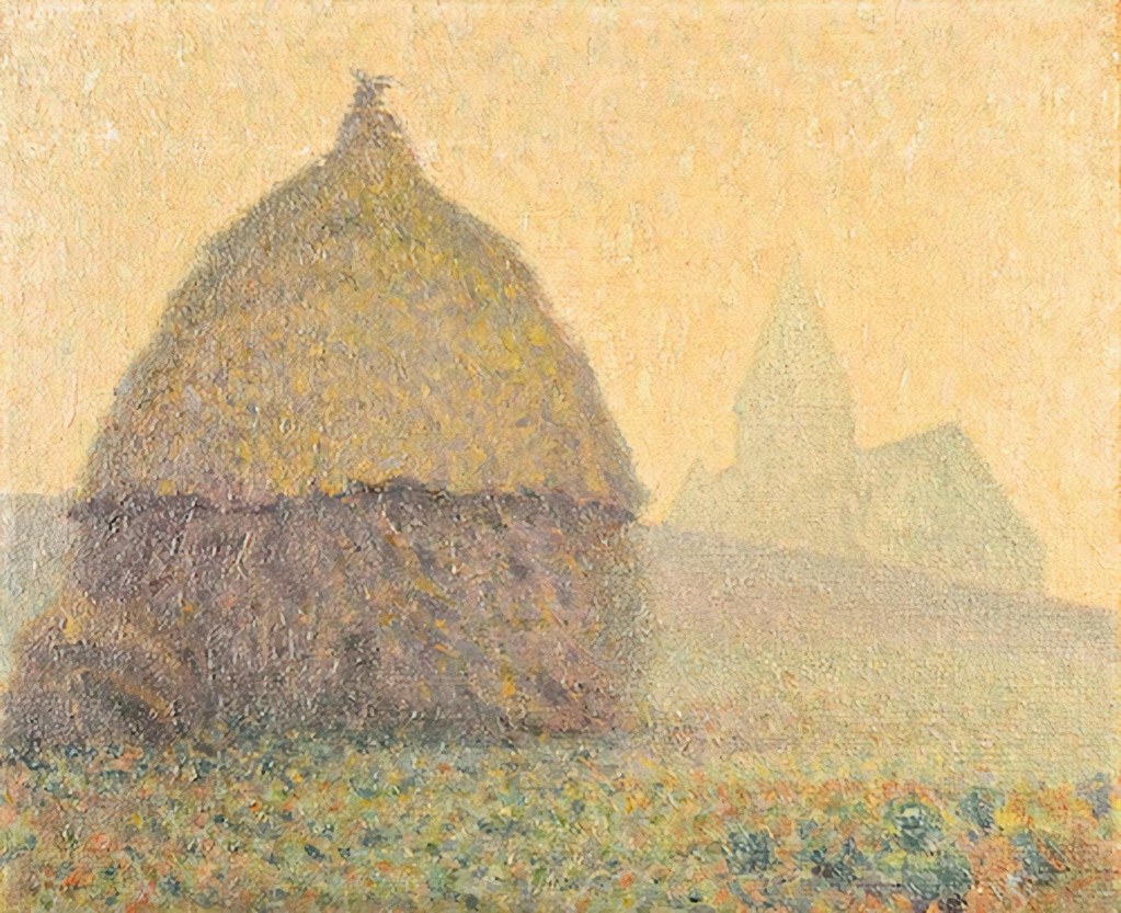 Untitled (Pointillism) by Pointillism Studio (Demo)