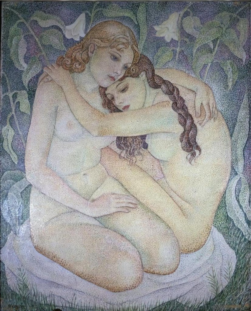 Untitled (Pointillism) by Pointillism Studio (Demo)