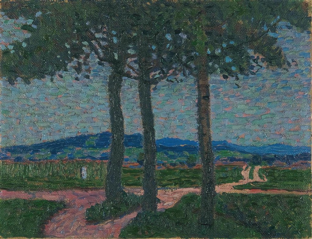 Untitled (Pointillism) by Pointillism Studio (Demo)