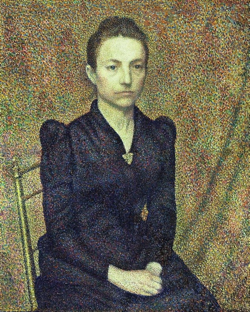 Untitled (Pointillism) by Pointillism Studio (Demo)