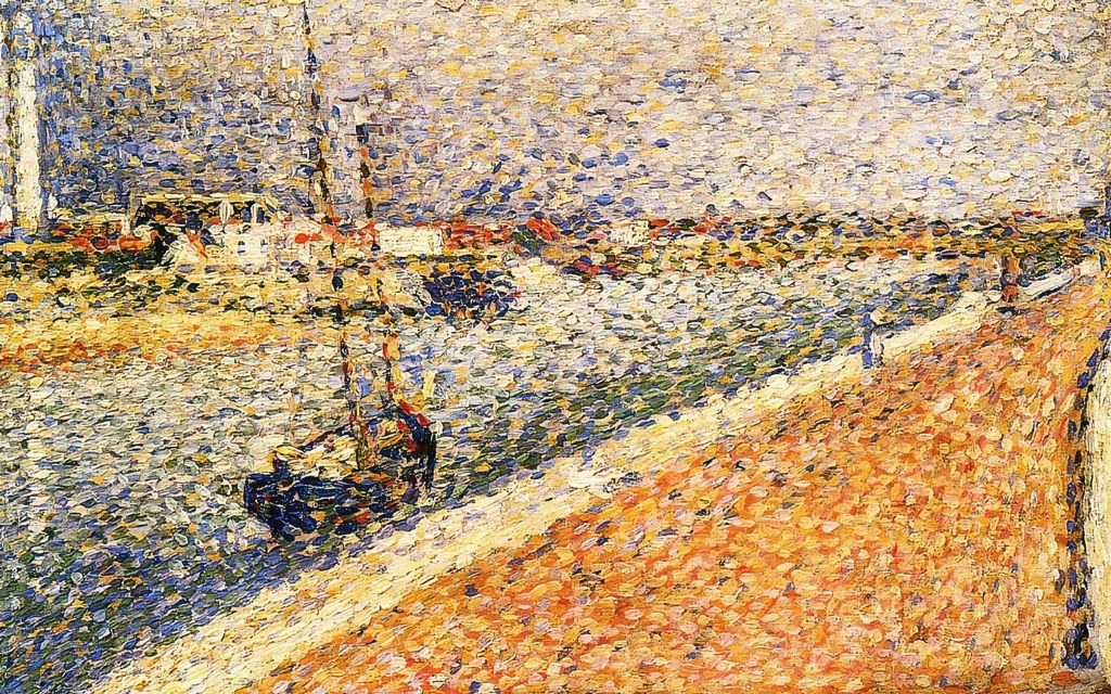 Untitled (Pointillism) by Pointillism Studio (Demo)
