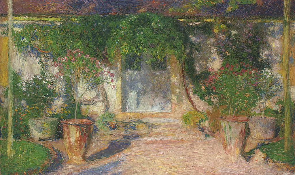 Untitled (Pointillism) by Pointillism Studio (Demo)