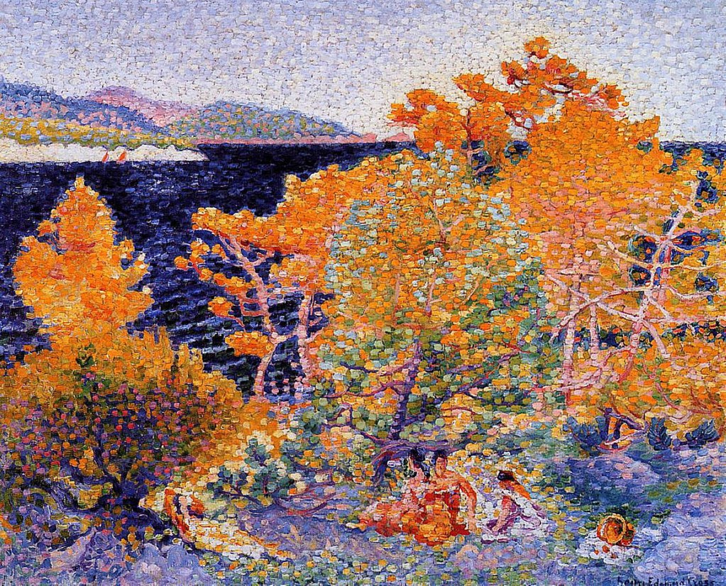 Untitled (Pointillism) by Pointillism Studio (Demo)