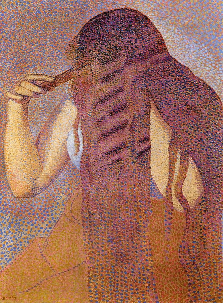 Untitled (Pointillism) by Pointillism Studio (Demo)