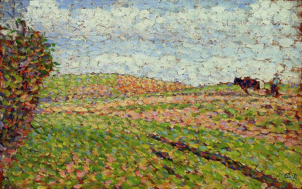 Untitled (Pointillism) by Pointillism Studio (Demo)