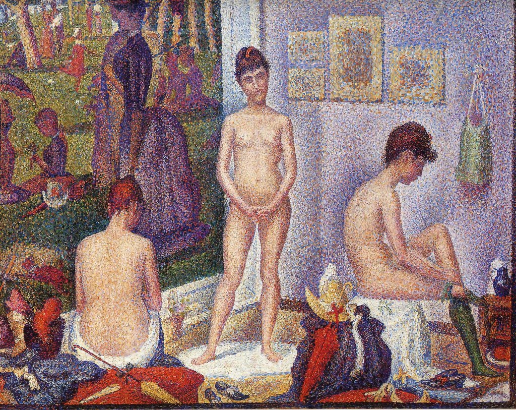 Untitled (Pointillism) by Pointillism Studio (Demo)