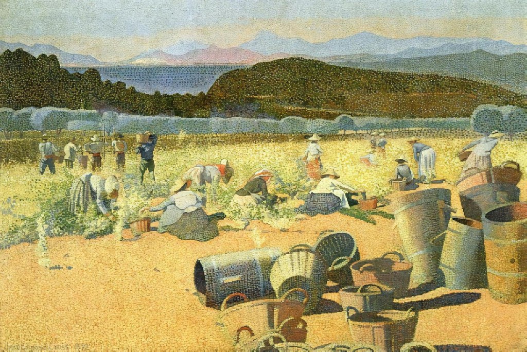 Untitled (Pointillism) by Pointillism Studio (Demo)